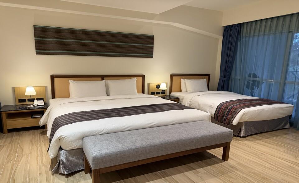 舒適三人房〔三館〕